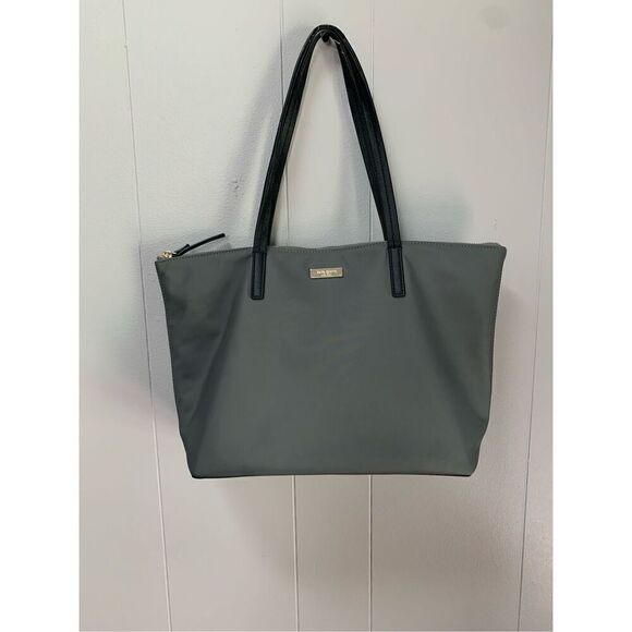 Kate Spade Lida May Nylon Street Tote Bag - Picture 2 of 7